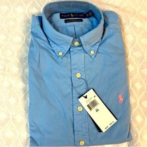 Polo Ralph Lauren long sleeve shirt